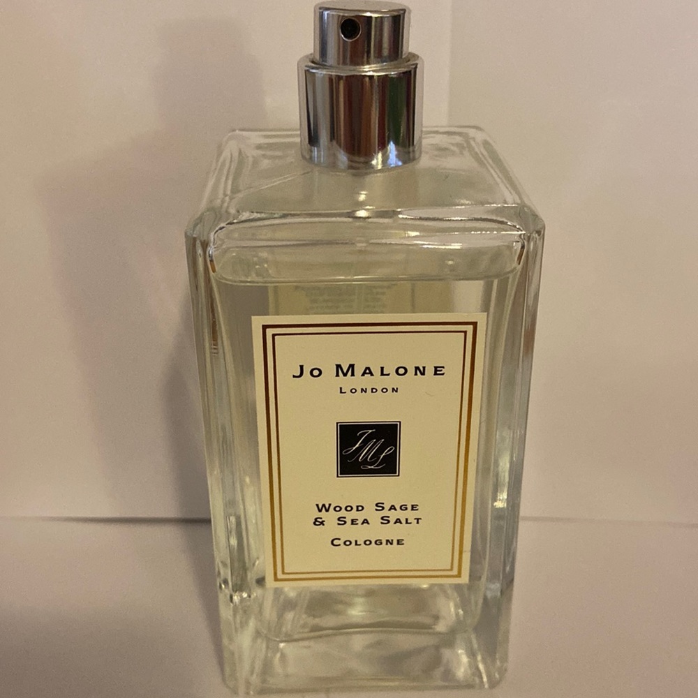 Hi Malone Wood Sage and Sea Salt 3.4 oz